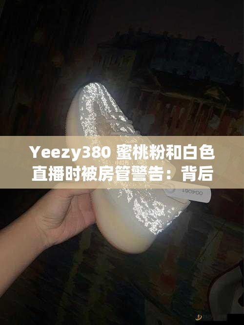 Yeezy380 蜜桃粉和白色直播时被房管警告：背后动因解析