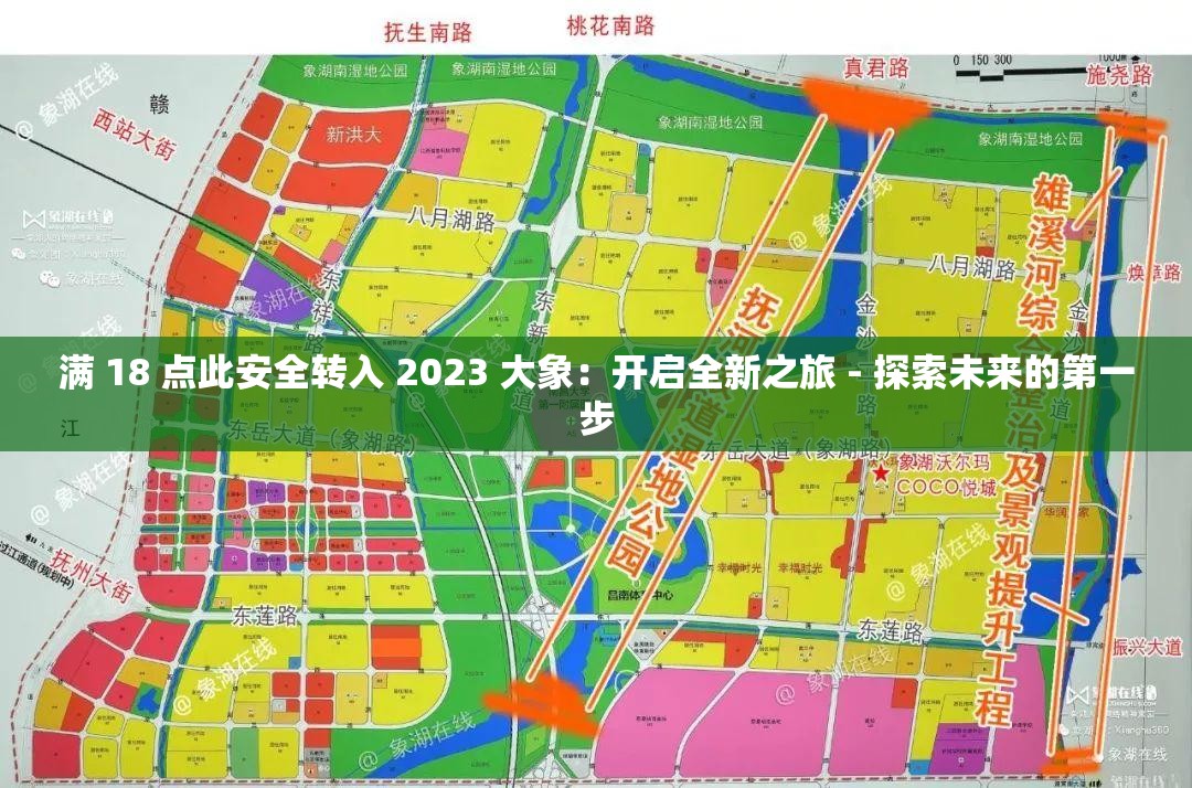 满 18 点此安全转入 2023 大象：开启全新之旅 - 探索未来的第一步